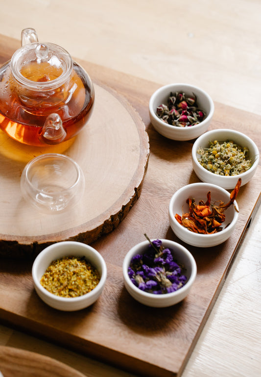 The Power of Herbal Healing: Nurturing Your Body's Natural Balance