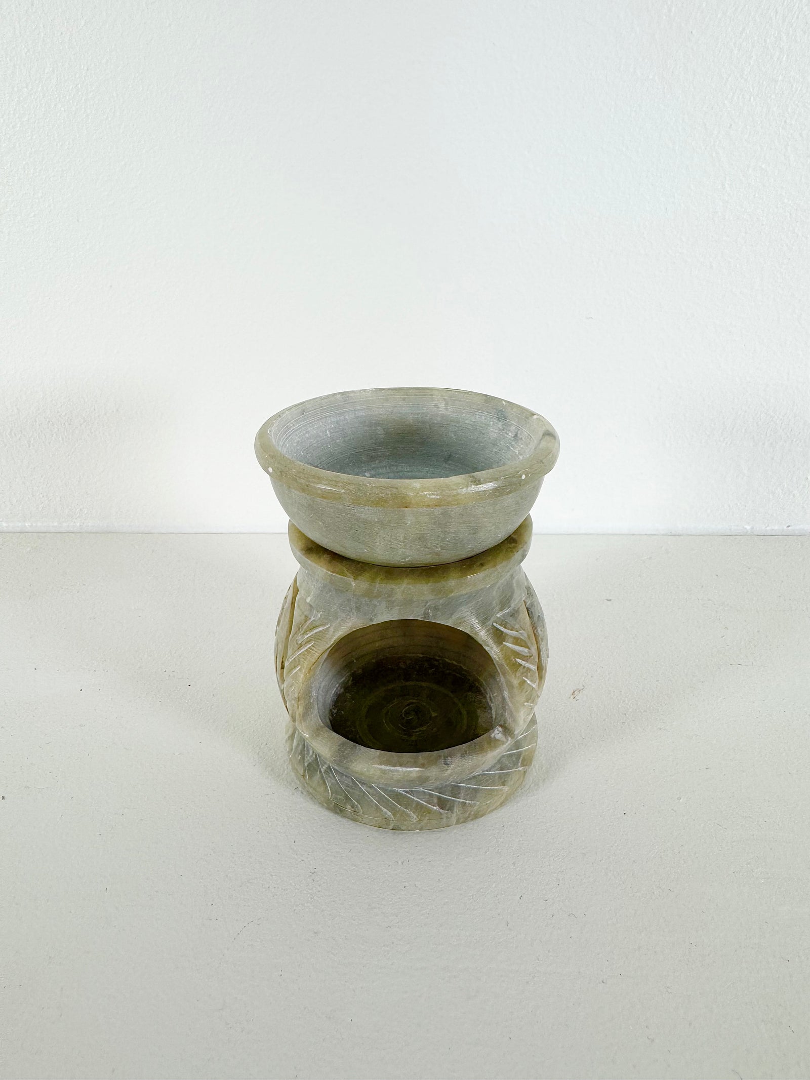 Soapstone Aroma Lamp