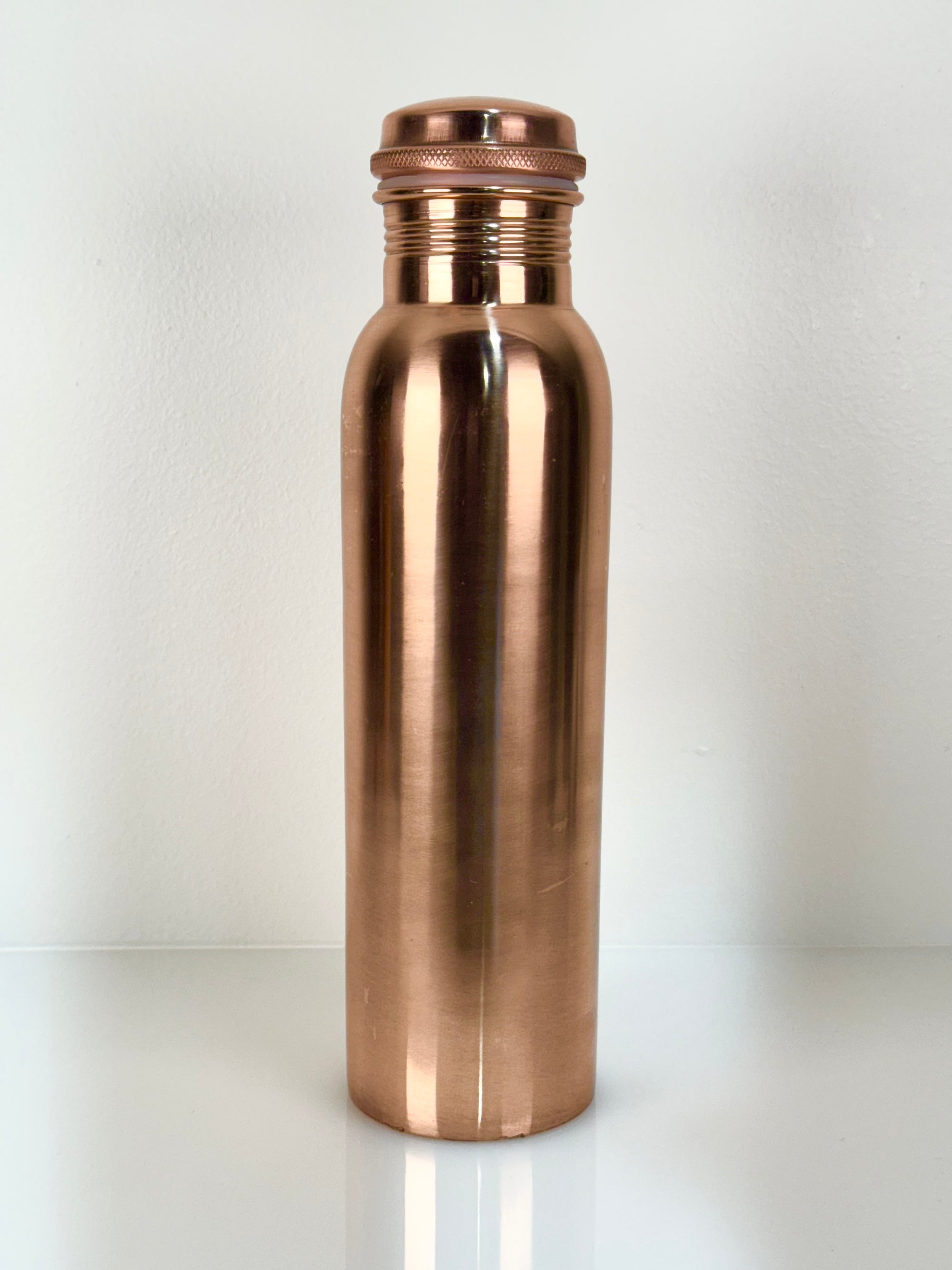 Copper Water Bottle