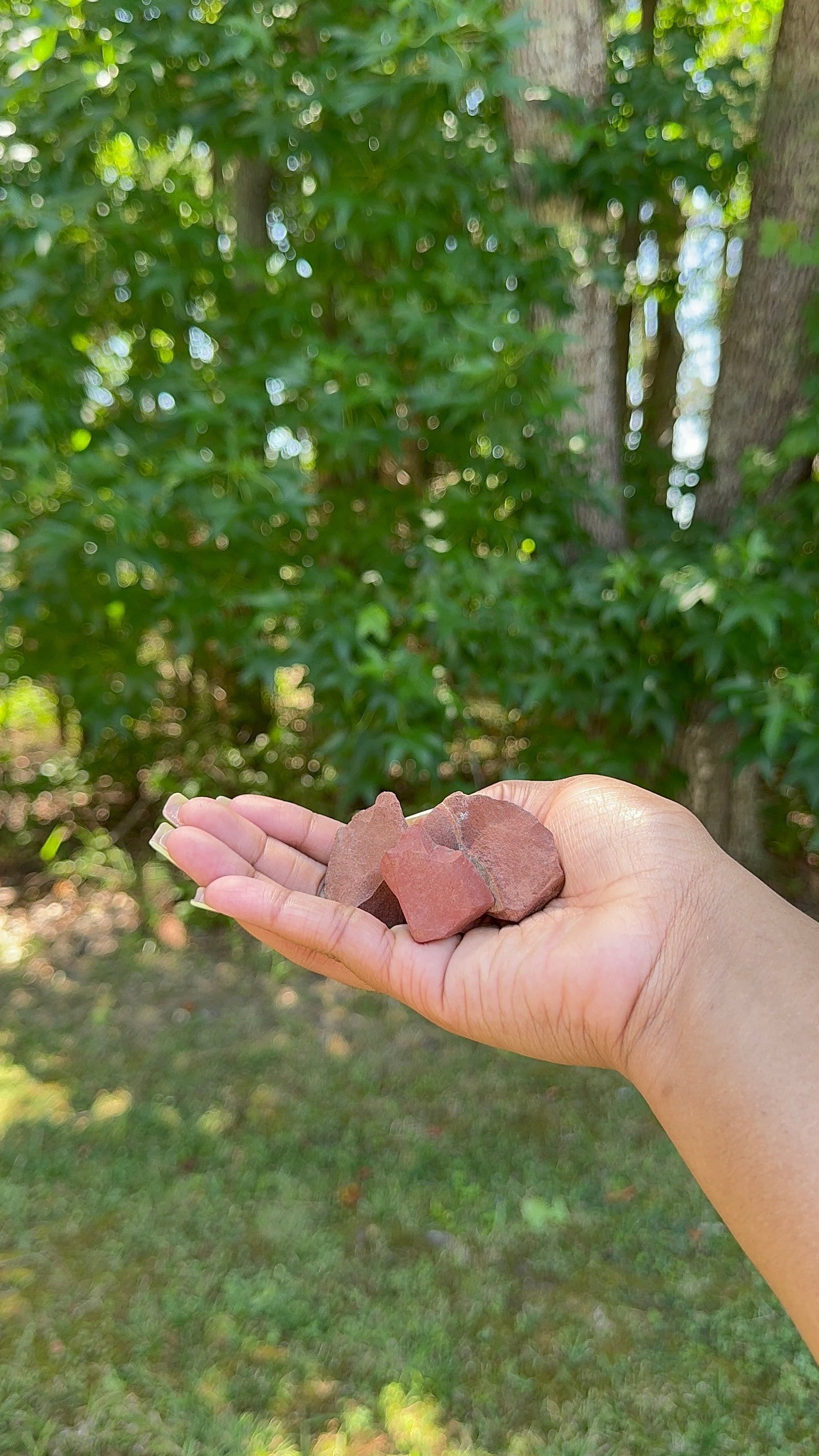 Red Jasper