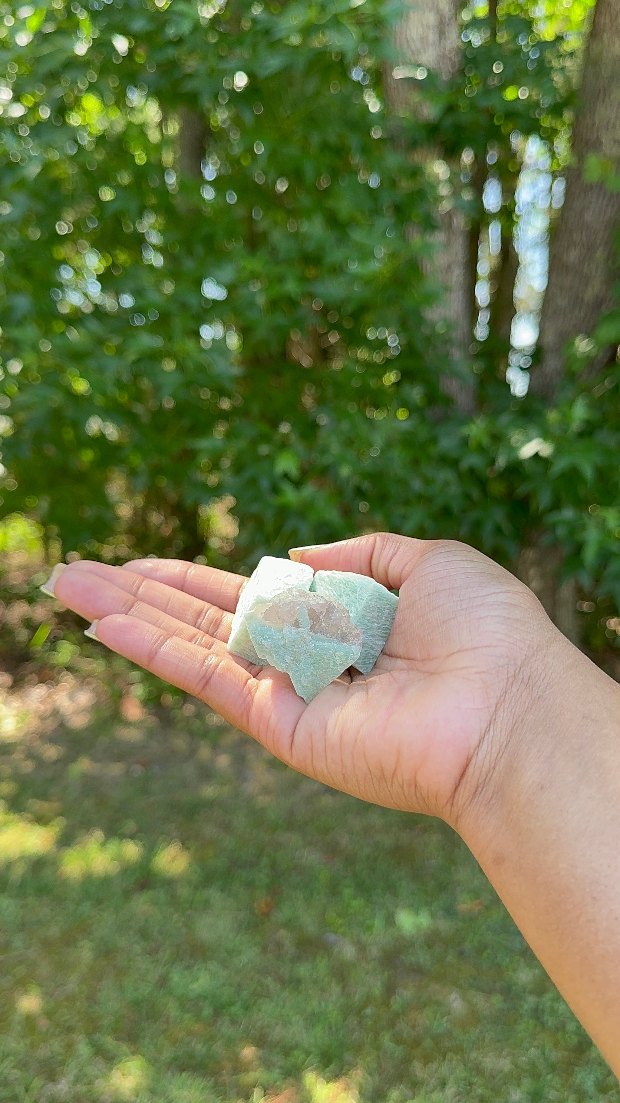 Amazonite