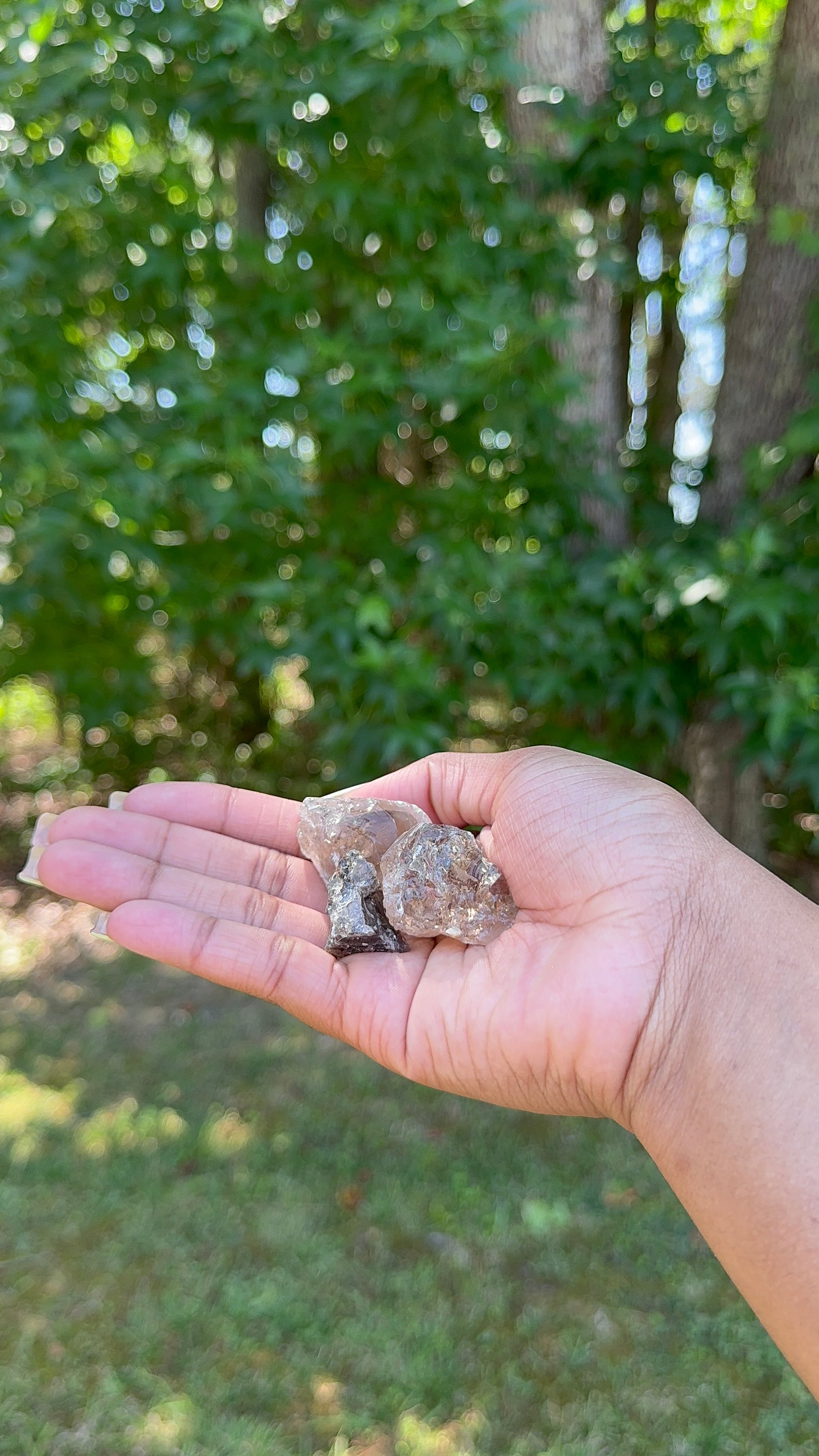 Smoky Quartz