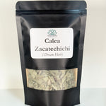 Calea Zacatechichi (Dream Herb)