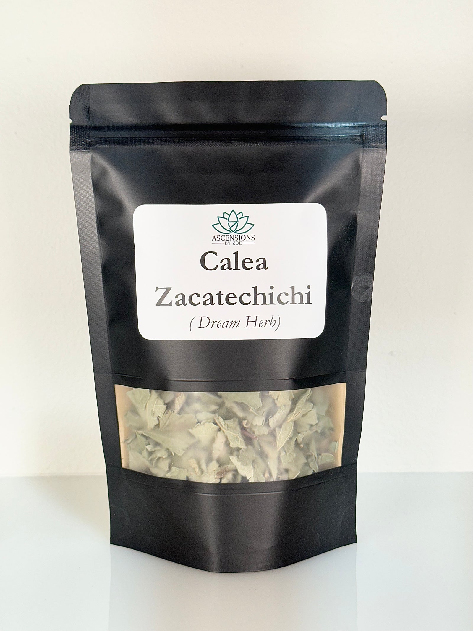 Calea Zacatechichi (Dream Herb)