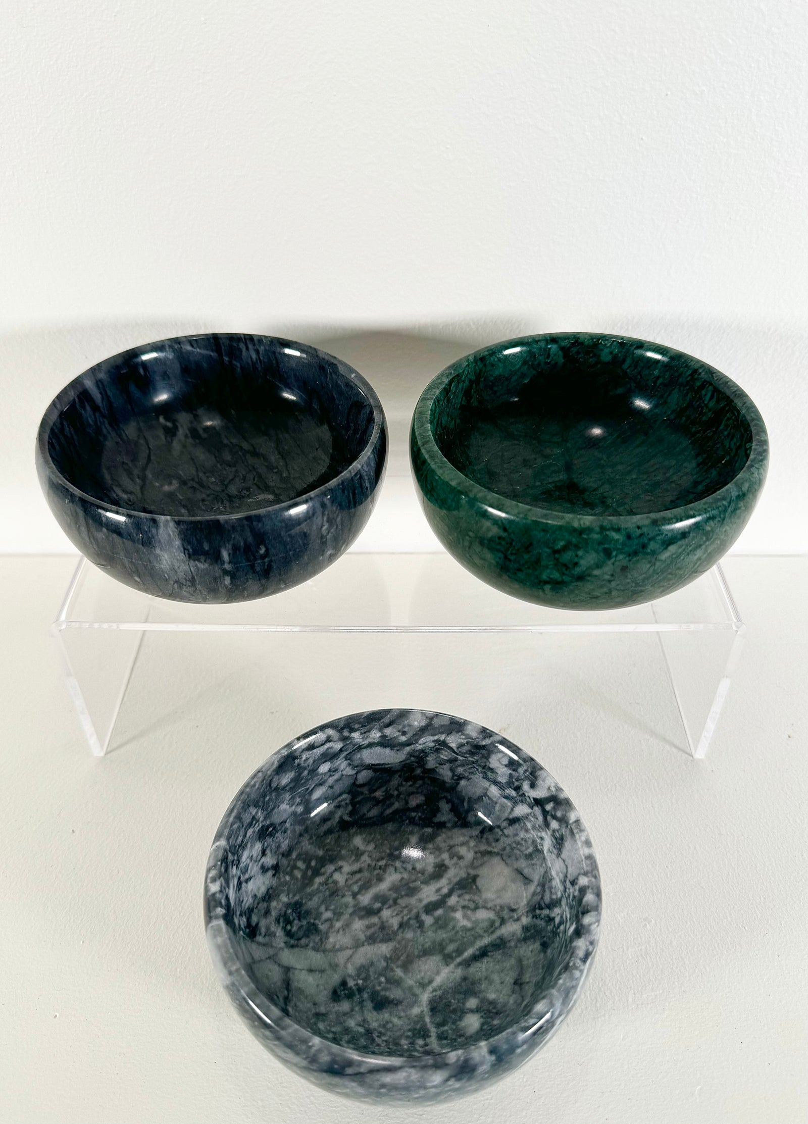 Marble Bowls