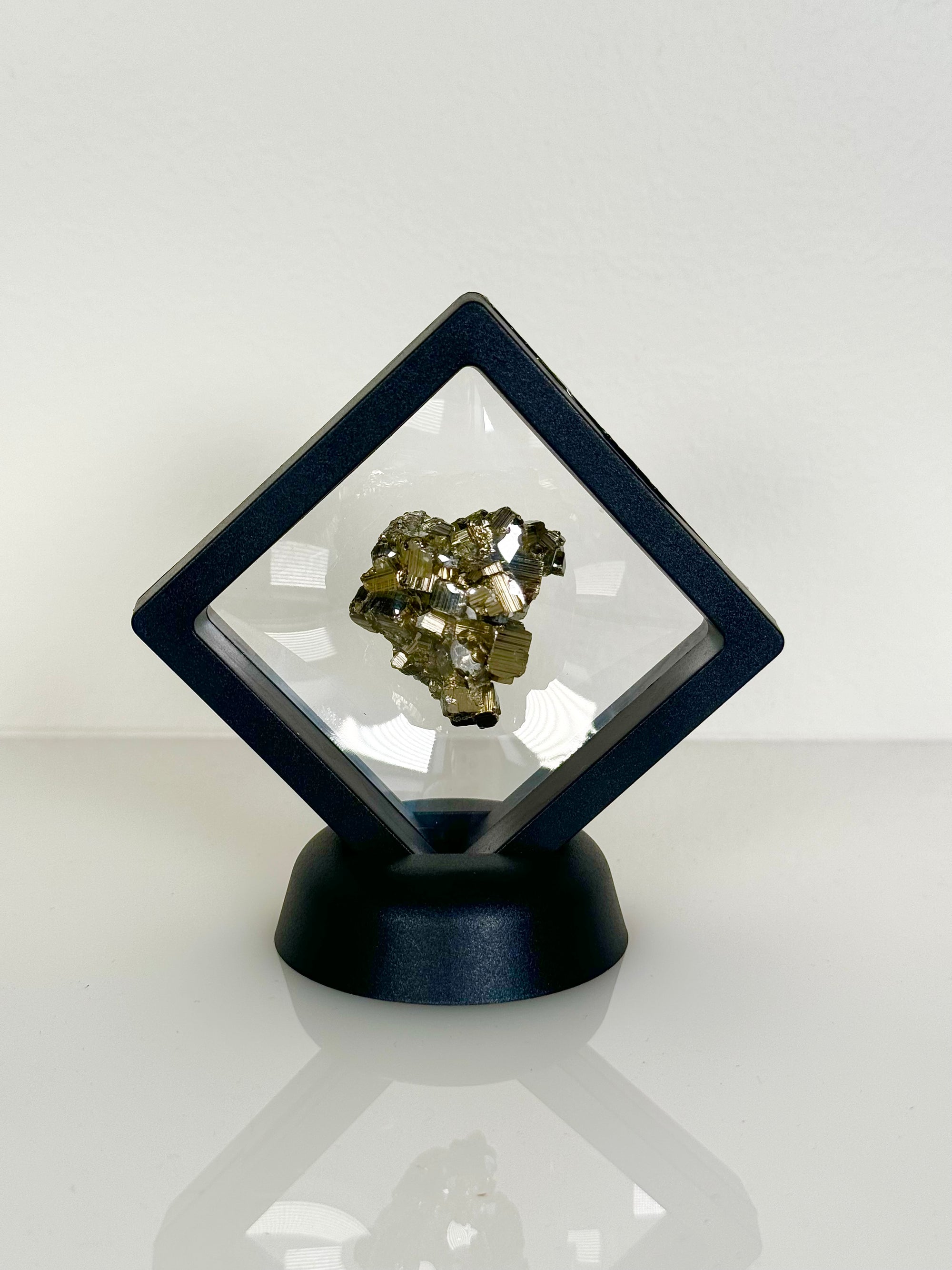 Premium Pyrite Cluster