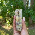 White Sage, Lavender, & Eucalyptus Smudge Stick