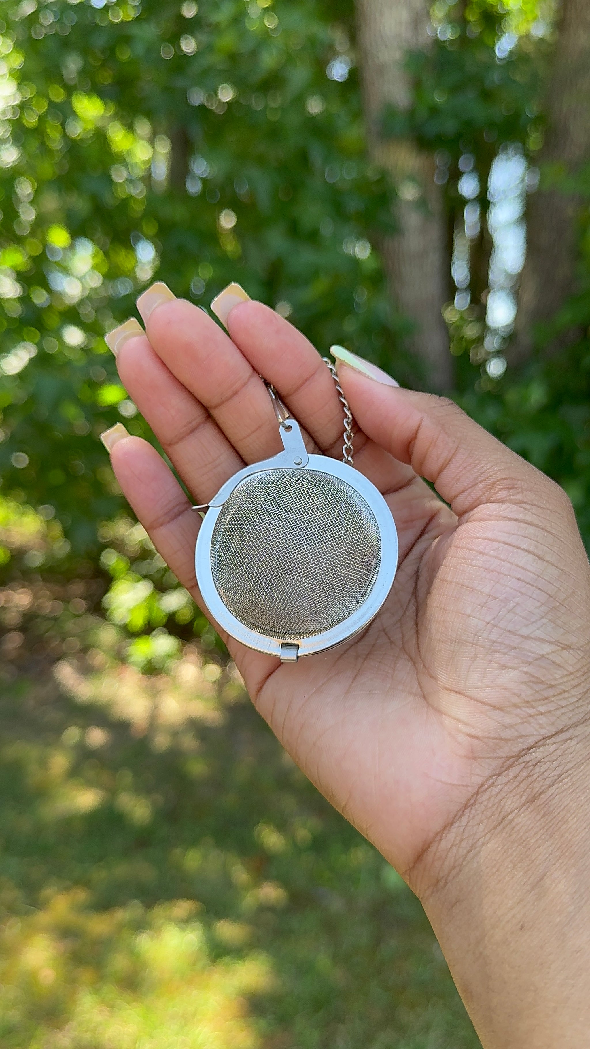 Tea Ball Strainer