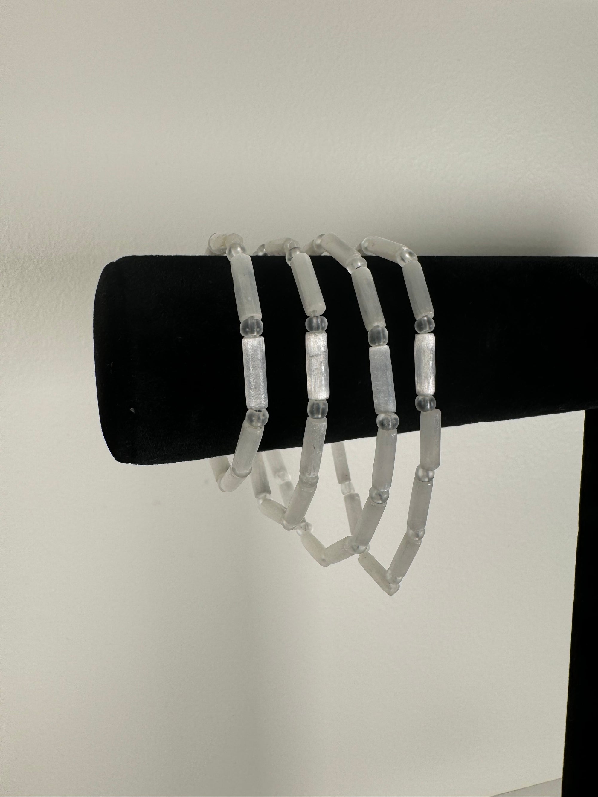 Selenite Bracelets