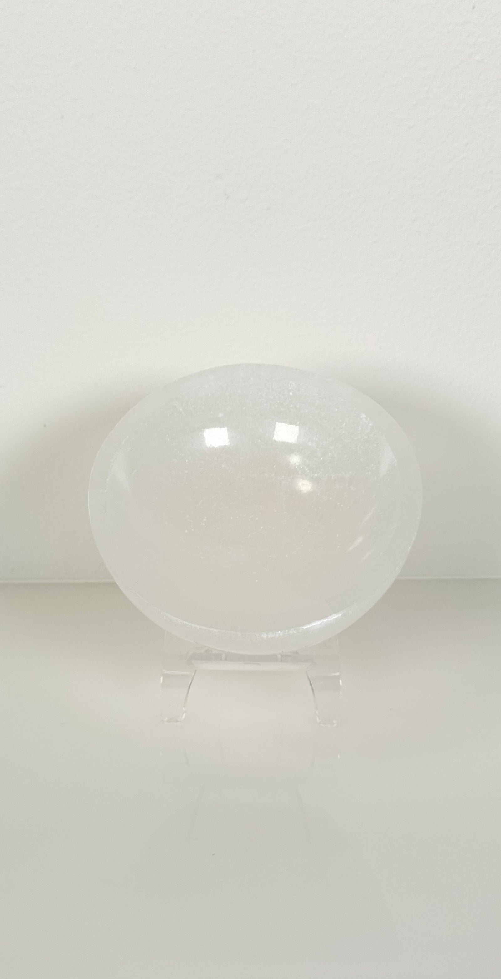 Selenite Bowl