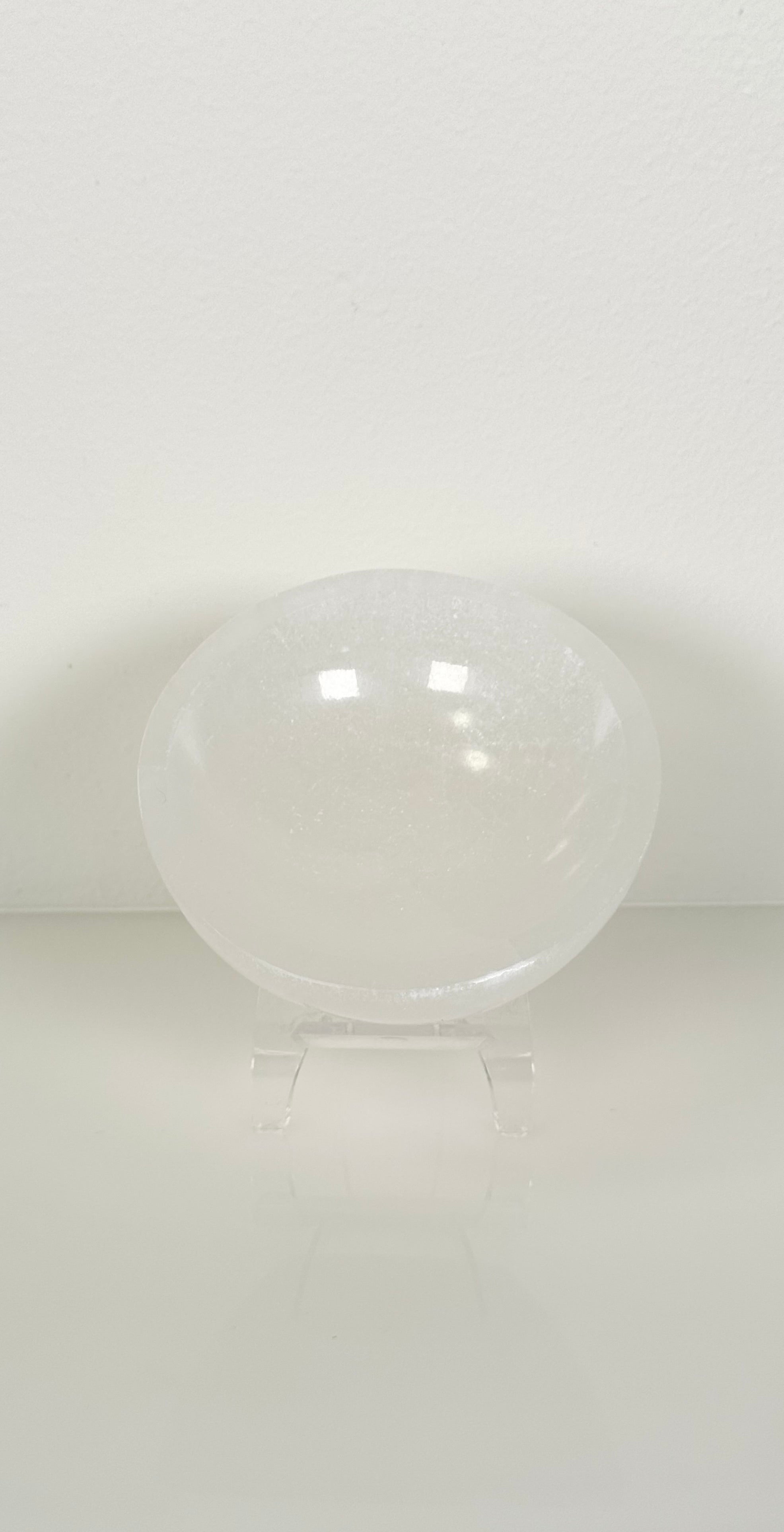 Selenite Bowl