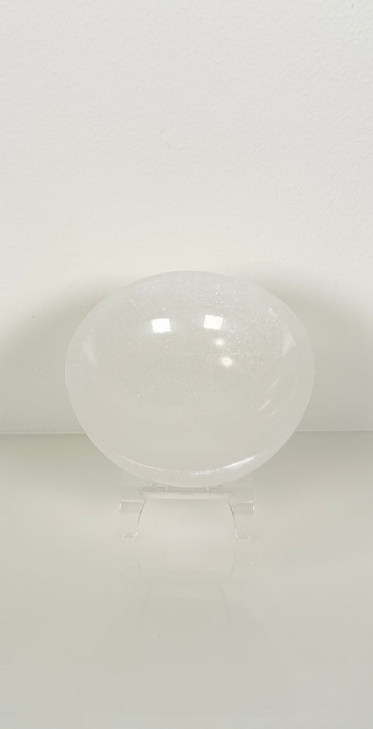 Selenite Bowl