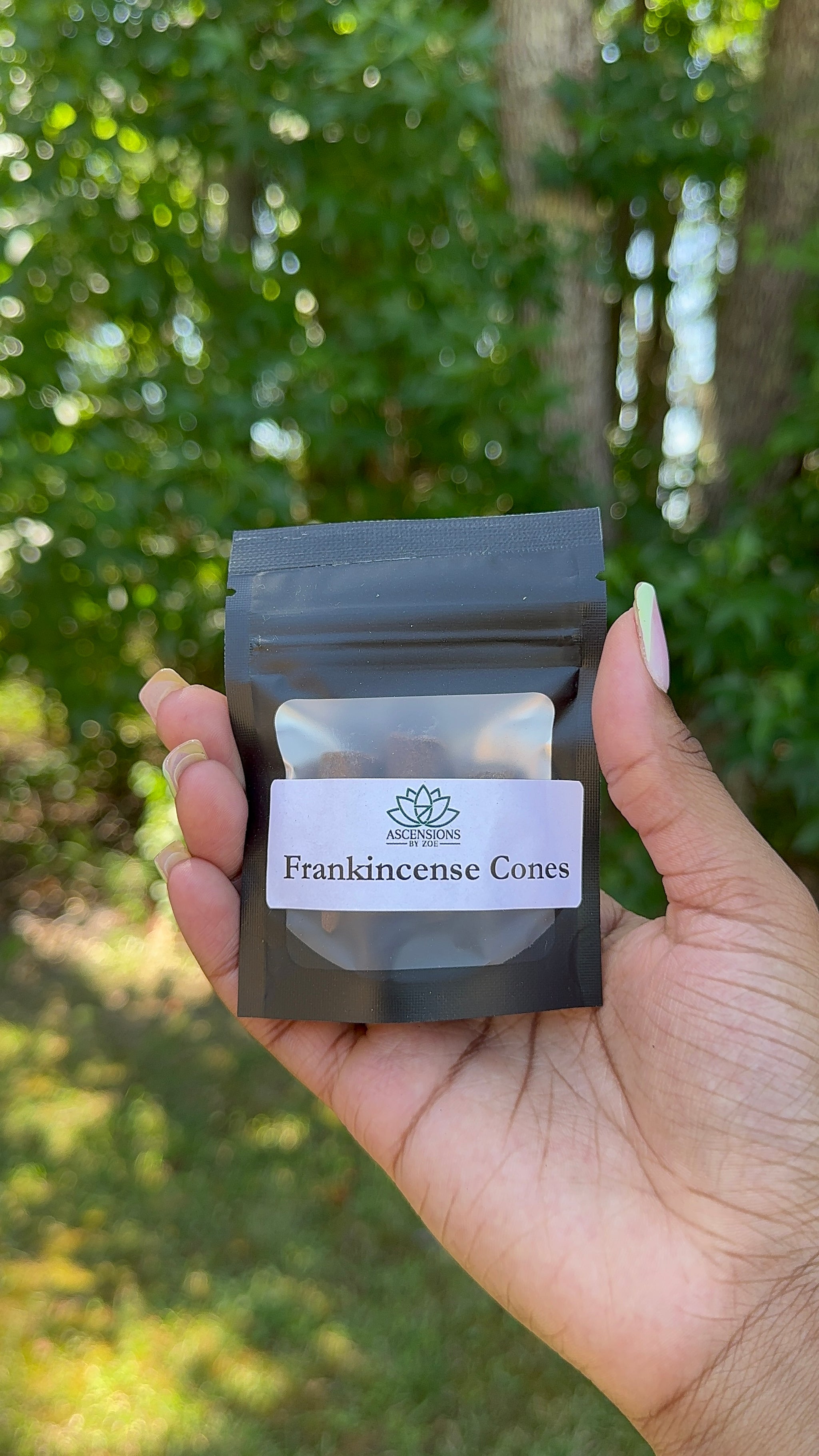 Frankincense Cones