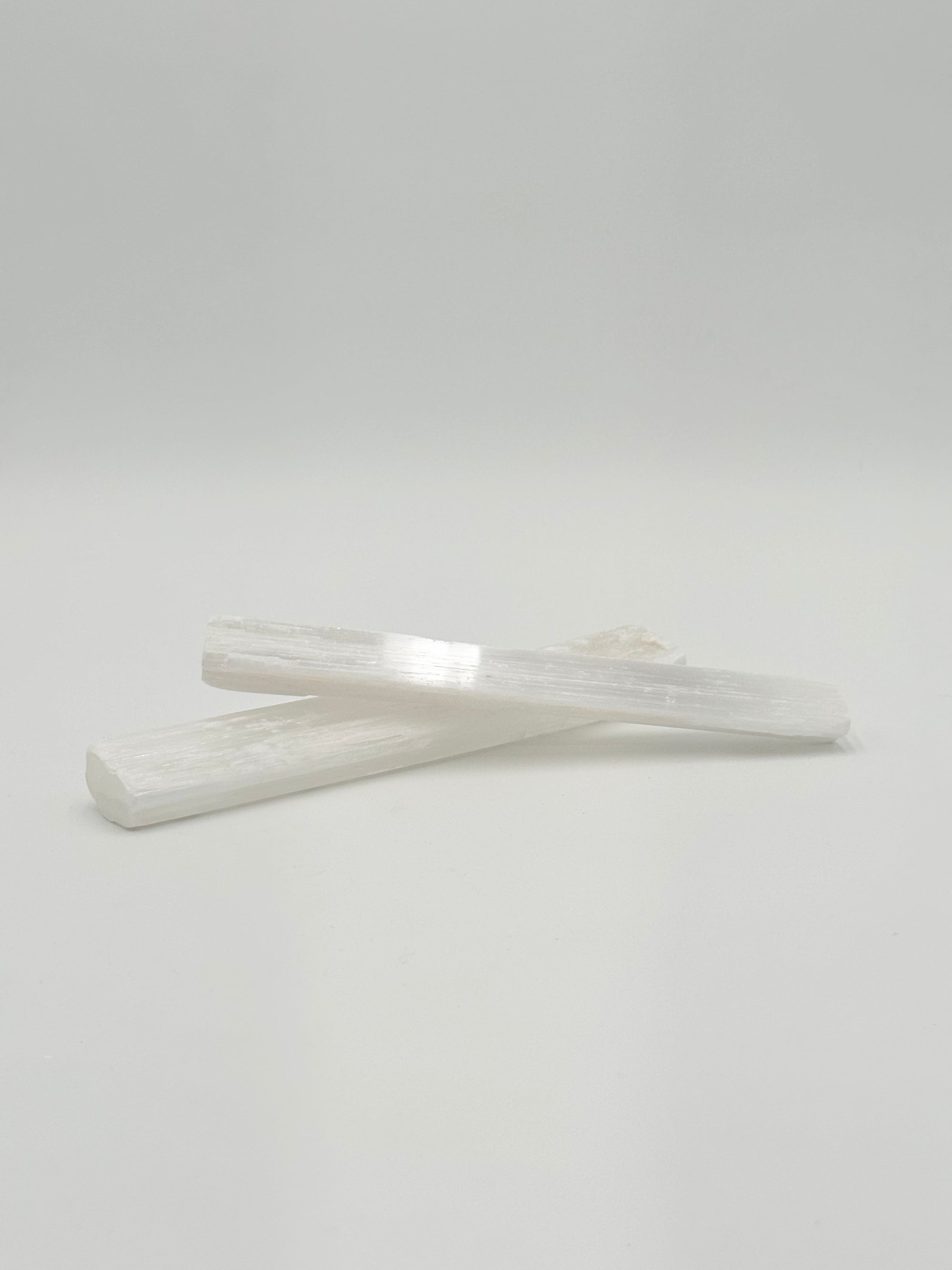 Selenite Long Sticks