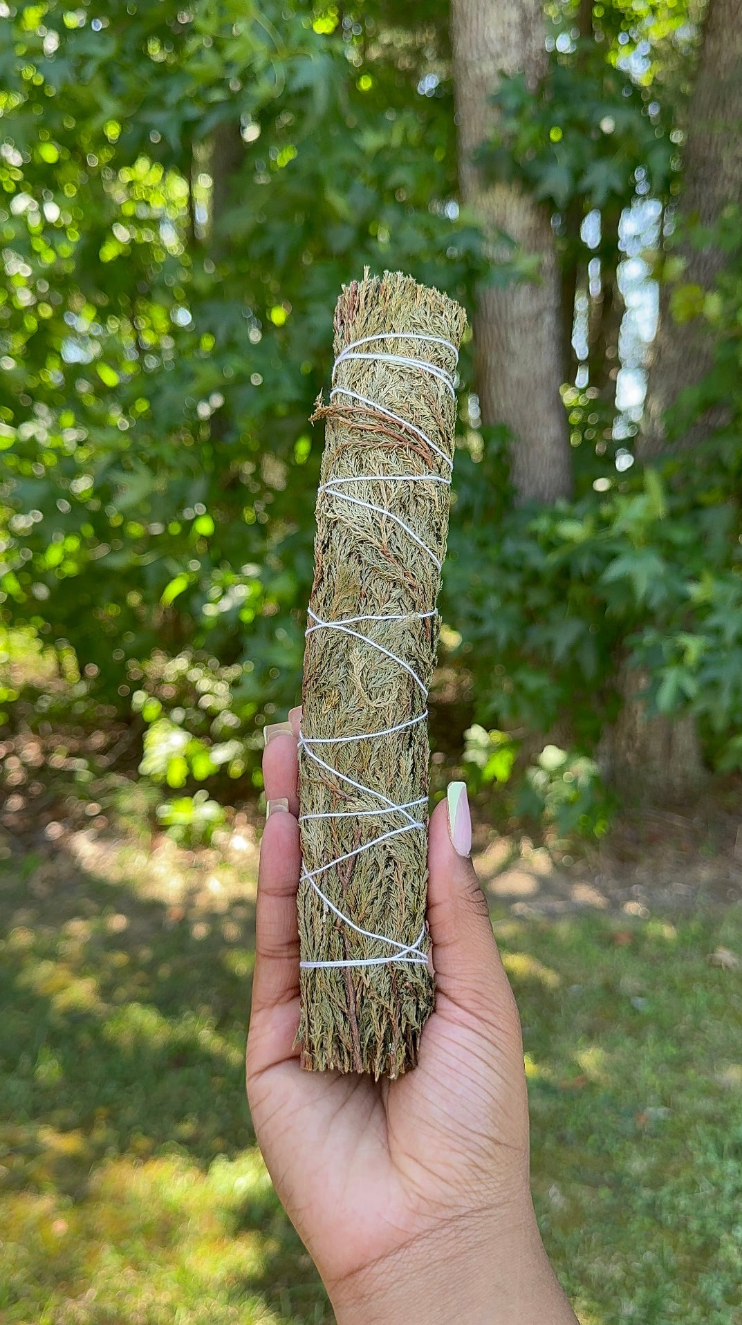 Cedar Smudge Stick