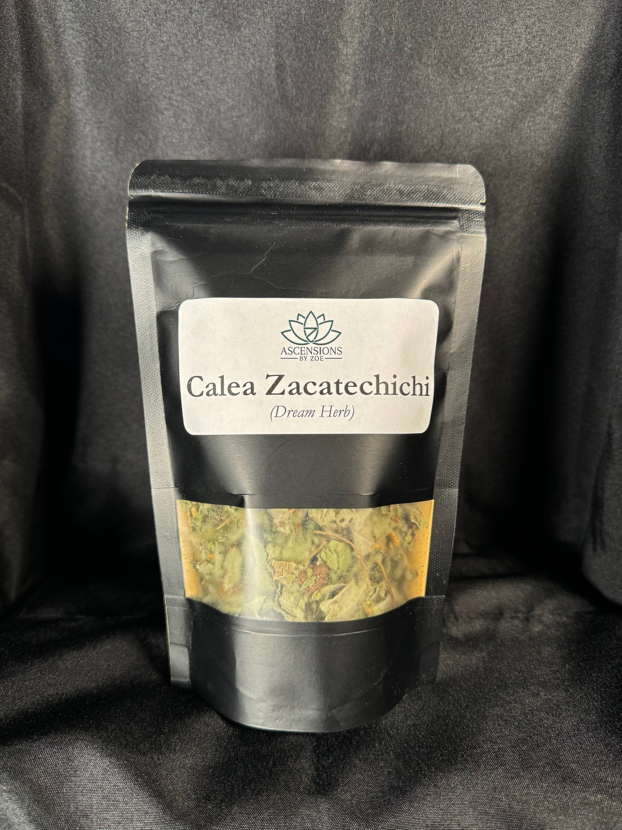Calea Zacatechichi (Dream Herb)