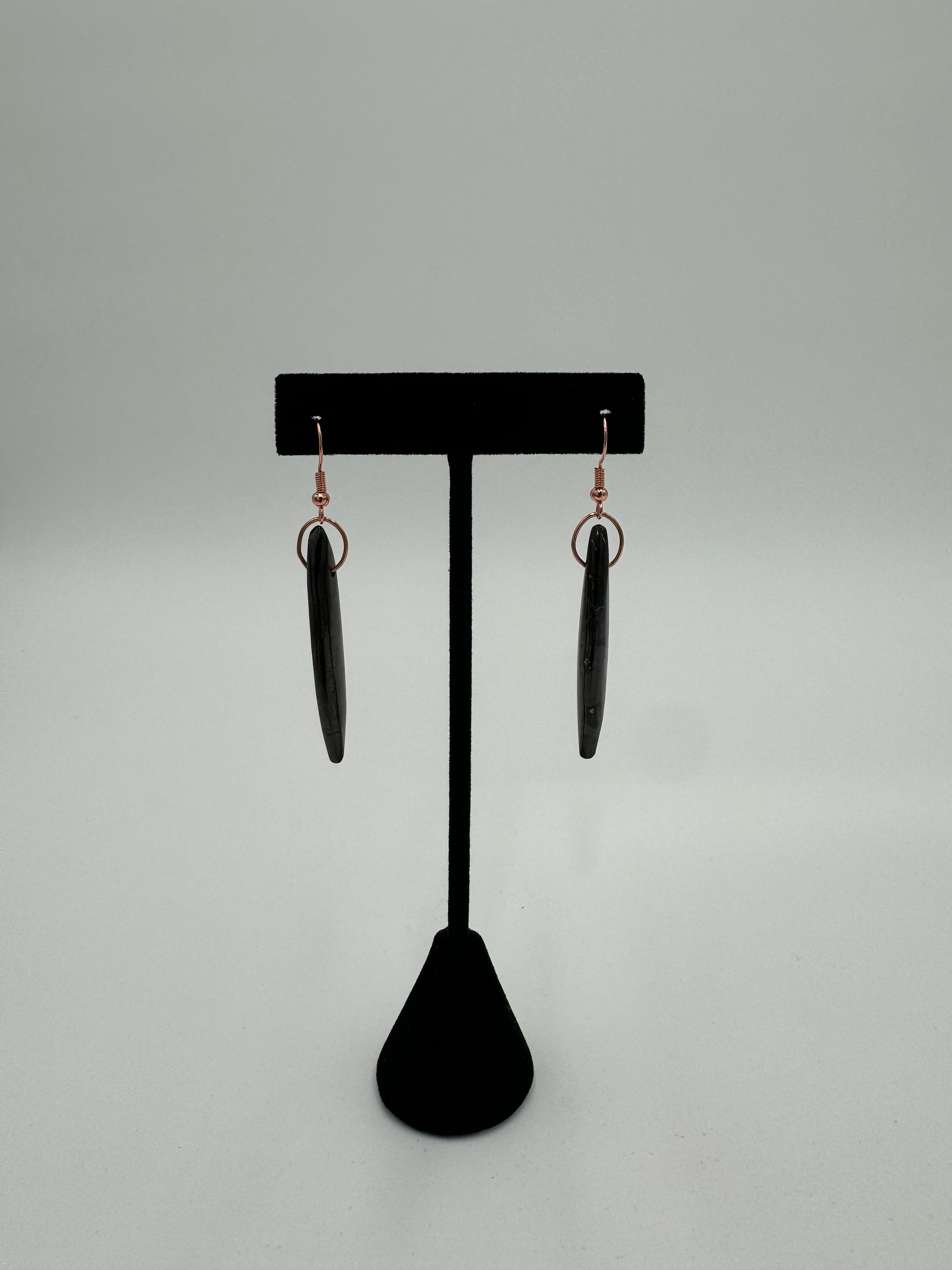 Elite Shungite Earrings