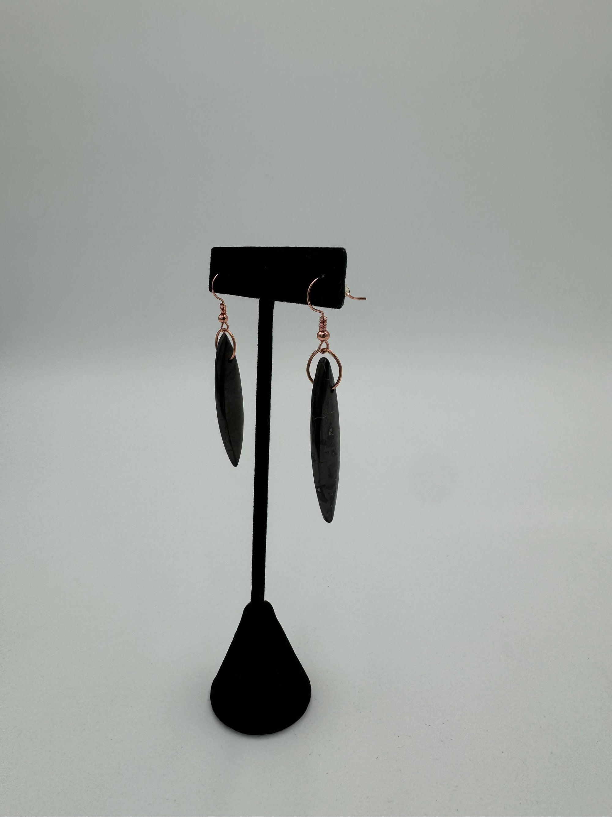 Elite Shungite Earrings