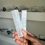 Selenite “Thick” Sticks