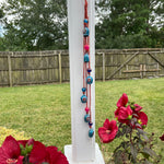 Painted Bell Wind Chime