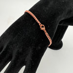 Copper Cuban link(small link)