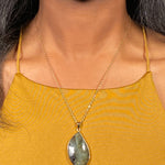 Labradorite Necklace