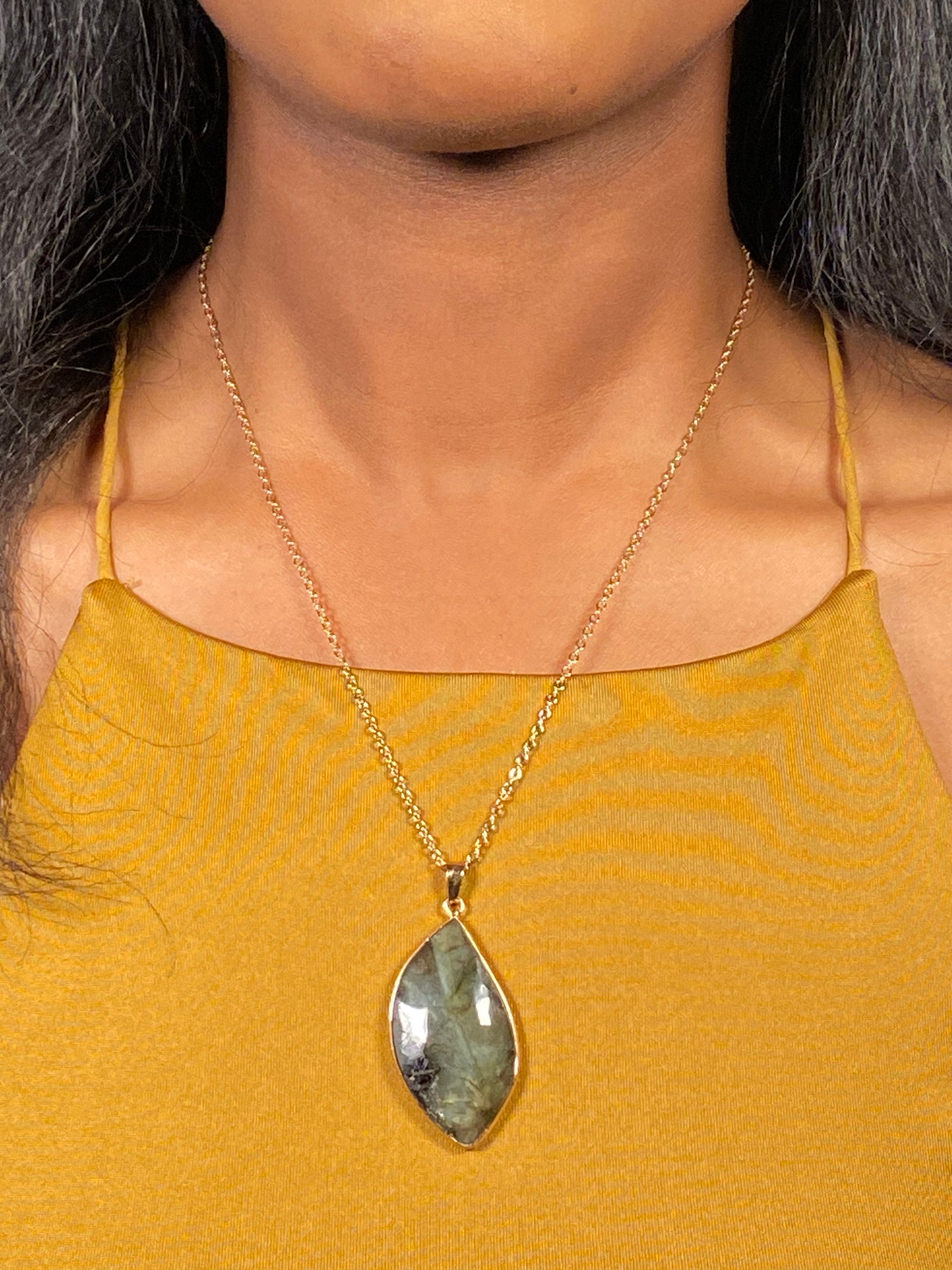 Labradorite Necklace