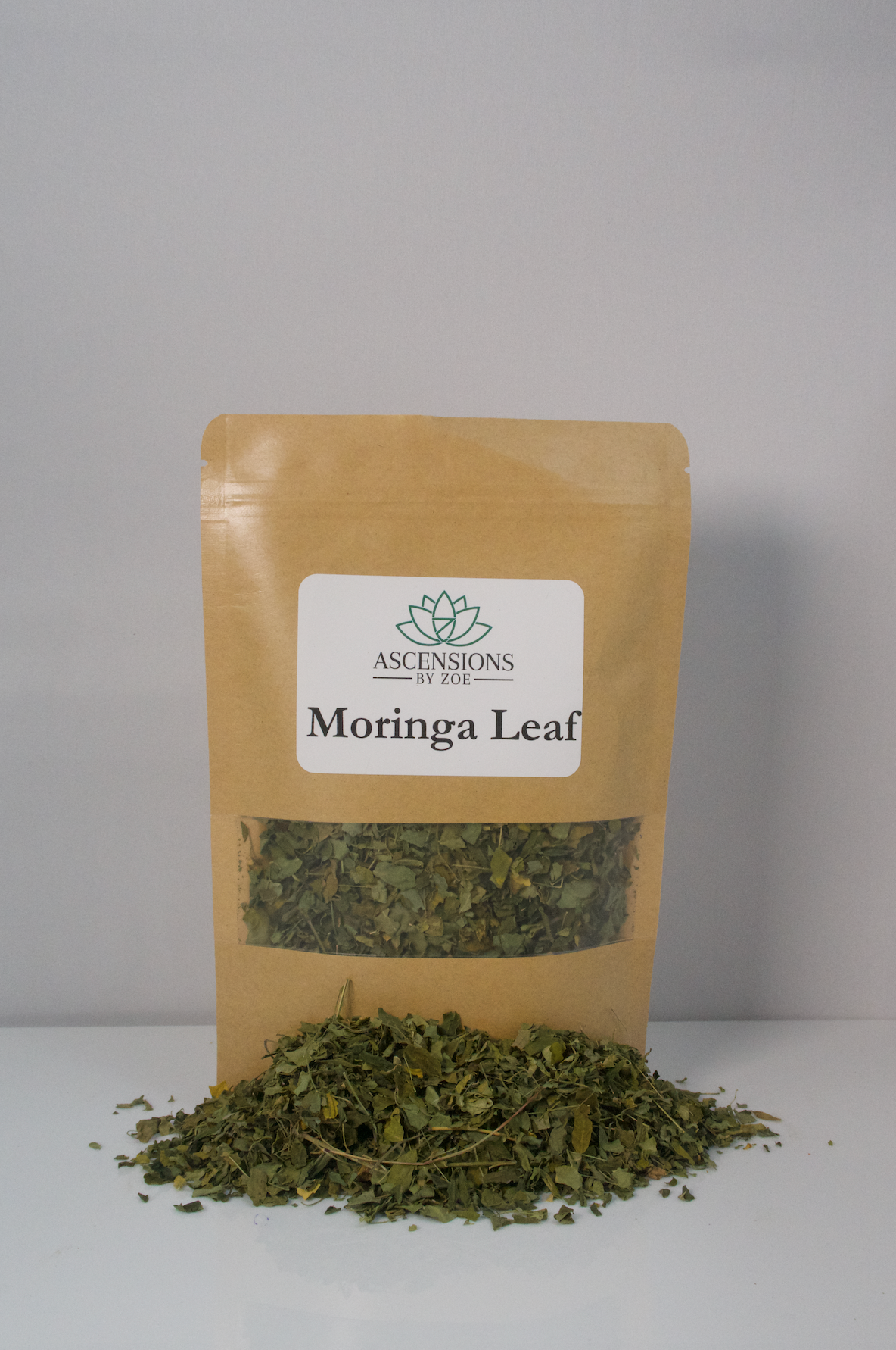 Moringa Leaf (Natures Multivitamin)