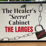 The Healer's Secret Cabinet The Larges